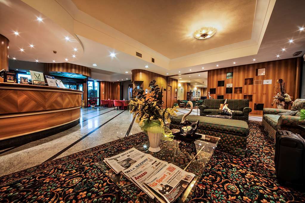 Hotel Valdarno Montevarchi Interior photo